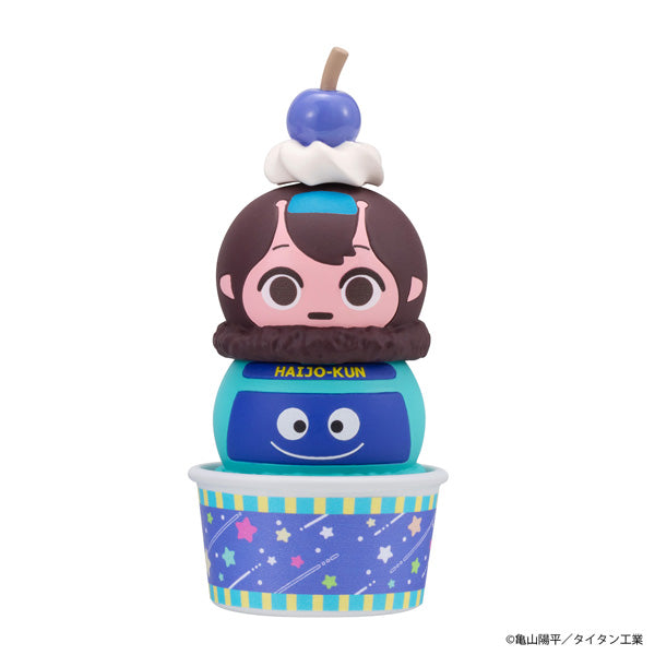 BOX販売]つみちぇん 銀河特急 ミルキー☆サブウェイ -6個入りBOX