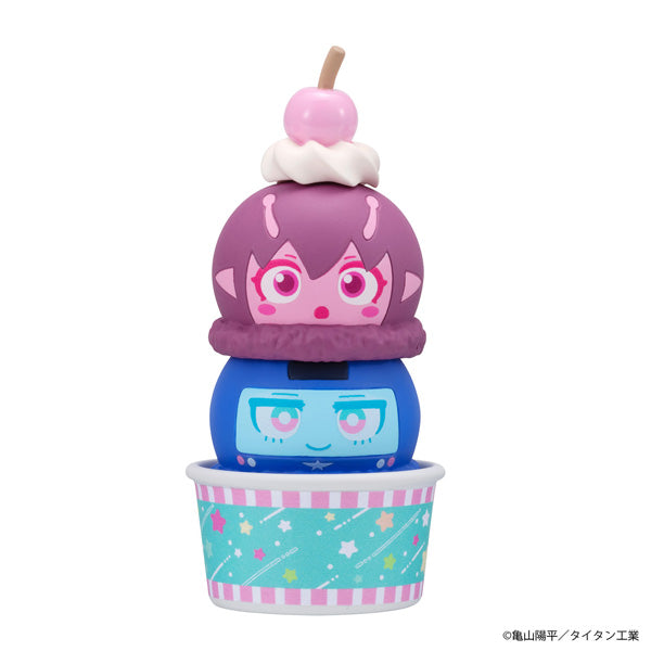 [BOX販売]つみちぇん 銀河特急 ミルキー☆サブウェイ -6個入りBOX-