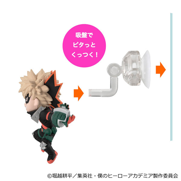 [BOX販売]とびマス 僕のヒーローアカデミア -6個入りBOX-