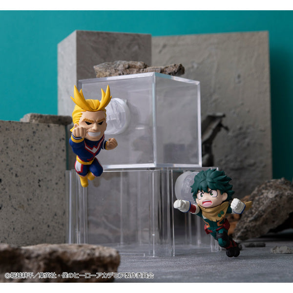 [BOX販売]とびマス 僕のヒーローアカデミア -6個入りBOX-