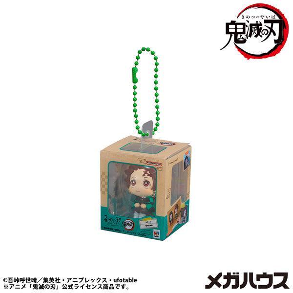 [BOX販売]るかっぷ ミニチュアコレクション 鬼滅の刃 -4個入りBOX-