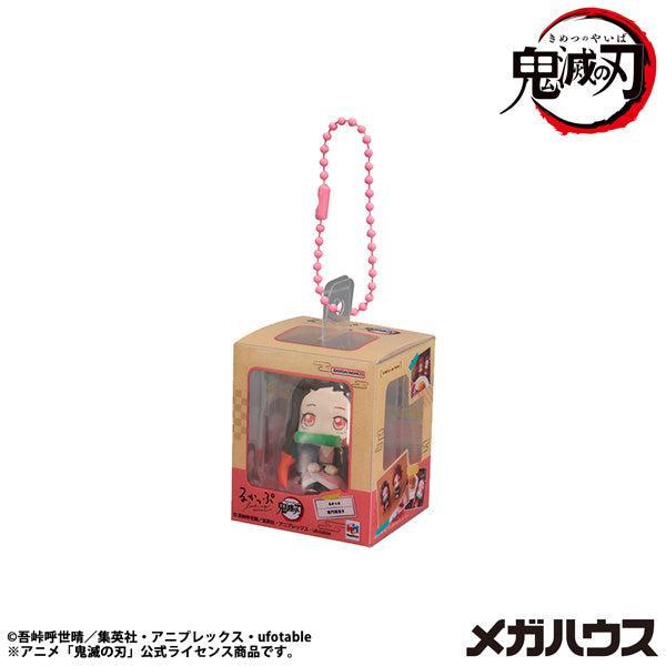 [BOX販売]るかっぷ ミニチュアコレクション 鬼滅の刃 -4個入りBOX-