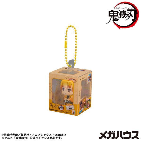 [BOX販売]るかっぷ ミニチュアコレクション 鬼滅の刃 -4個入りBOX-