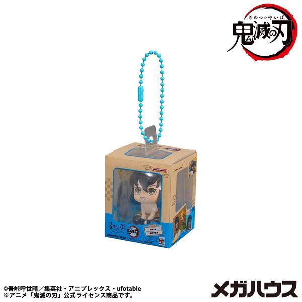 [BOX販売]るかっぷ ミニチュアコレクション 鬼滅の刃 -4個入りBOX-