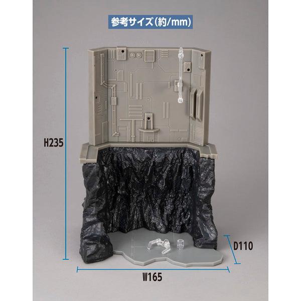 Realistic Model Series (HGシリーズ用) Gストラクチャー【GS03M】ラスト・シューティング（マテリアルカラーエディション）