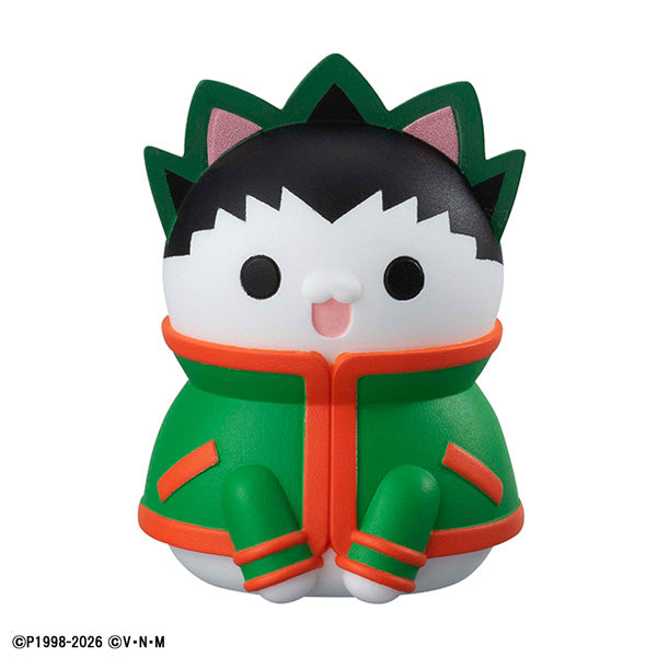 [BOX販売]MEGA CAT PROJECT HUNTER×HUNTER NYANTER×NYANTER HUNTER×CAT -8個入りBOX-