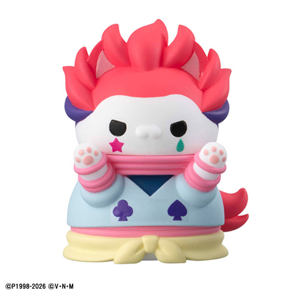 [BOX販売]MEGA CAT PROJECT HUNTER×HUNTER NYANTER×NYANTER HUNTER×CAT -8個入りBOX-