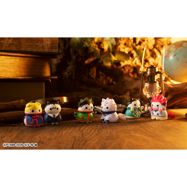 [BOX販売]MEGA CAT PROJECT HUNTER×HUNTER NYANTER×NYANTER HUNTER×CAT -8個入りBOX-