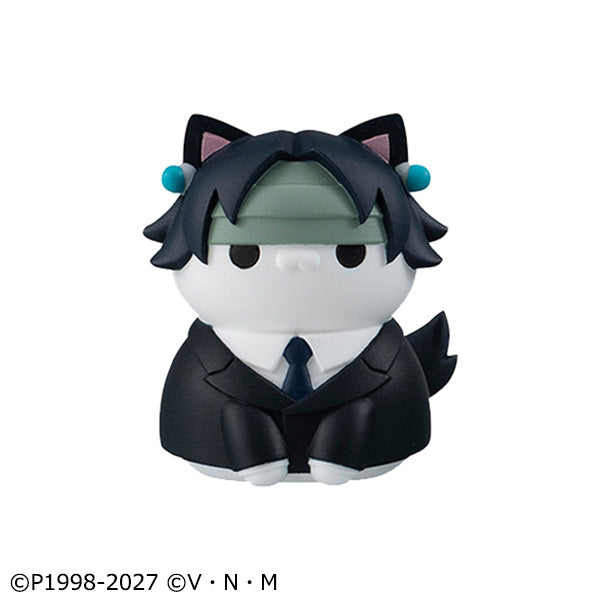 [BOX販売]MEGA CAT PROJECT HUNTER×HUNTER NYANTER×NYANTER 幻影旅団×CAT -8個入りBOX-