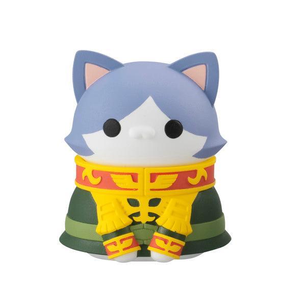 [BOX販売]MEGA CAT PROJECT 機動戦士ガンダムSEED 機動戦士ニャンダムSEED 偽りのニャンコ -8個入りBOX-