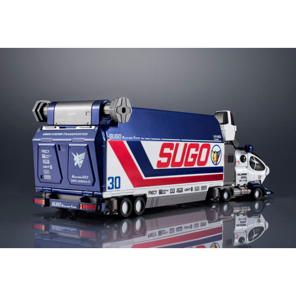 サイバーフォーミュラコレクション-Heritage Edition- DX スゴウレガード10V5000＆スーパーアスラーダ01 サーキットモード