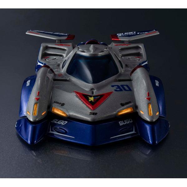 サイバーフォーミュラコレクション-Heritage Edition- アスラーダG.S.X
