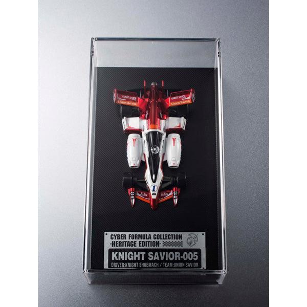 サイバーフォーミュラコレクション-Heritage Edition- ナイトセイバー005