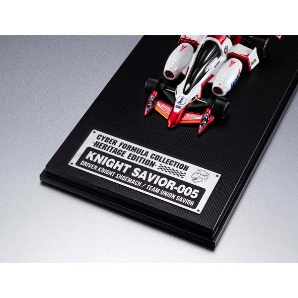 サイバーフォーミュラコレクション-Heritage Edition- ナイトセイバー005