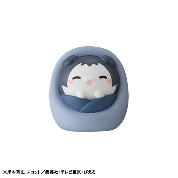 [BOX販売]MEGA CAT PROJECT NARUTO -ナルト- 疾風伝 ニャルト！少しむかしむかしの 木ノ葉隠れの里だってばよ！ -8個入りBOX-