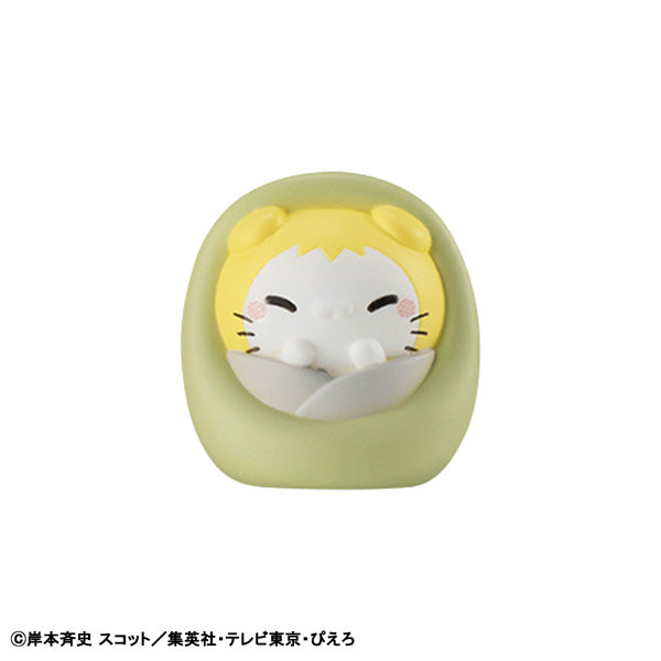 [BOX販売]MEGA CAT PROJECT NARUTO -ナルト- 疾風伝 ニャルト！少しむかしむかしの 木ノ葉隠れの里だってばよ！ -8個入りBOX-