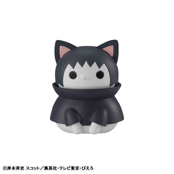 [BOX販売]MEGA CAT PROJECT NARUTO -ナルト- 疾風伝 ニャルト！少しむかしむかしの 木ノ葉隠れの里だってばよ！ -8個入りBOX-