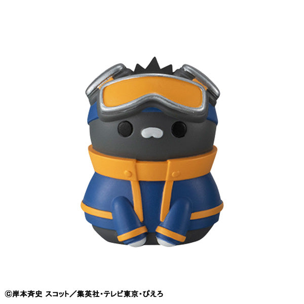 [BOX販売]MEGA CAT PROJECT NARUTO -ナルト- 疾風伝 ニャルト！少しむかしむかしの 木ノ葉隠れの里だってばよ！ -8個入りBOX-