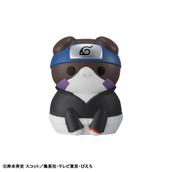 [BOX販売]MEGA CAT PROJECT NARUTO -ナルト- 疾風伝 ニャルト！少しむかしむかしの 木ノ葉隠れの里だってばよ！ -8個入りBOX-