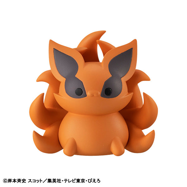 [BOX販売]MEGA CAT PROJECT NARUTO -ナルト- 疾風伝 ニャルト！少しむかしむかしの 木ノ葉隠れの里だってばよ！ -8個入りBOX-