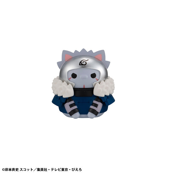 BOX販売]MEGA CAT PROJECT NARUTO-ナルト- 疾風伝 ニャルト！ 師弟・絆