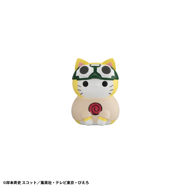 [BOX販売]MEGA CAT PROJECT NARUTO-ナルト- 疾風伝 ニャルト！ 師弟・絆編 -8個入りBOX-