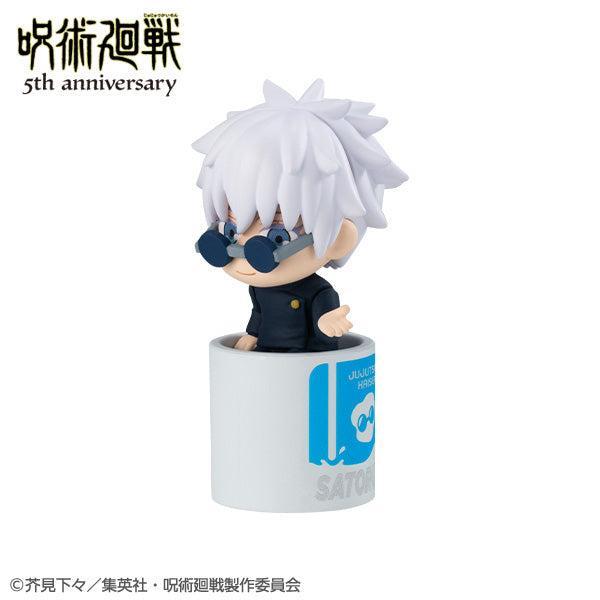 [BOX販売]お茶友シリーズ アニメ『呪術廻戦』 5周年 -6個入りBOX-
