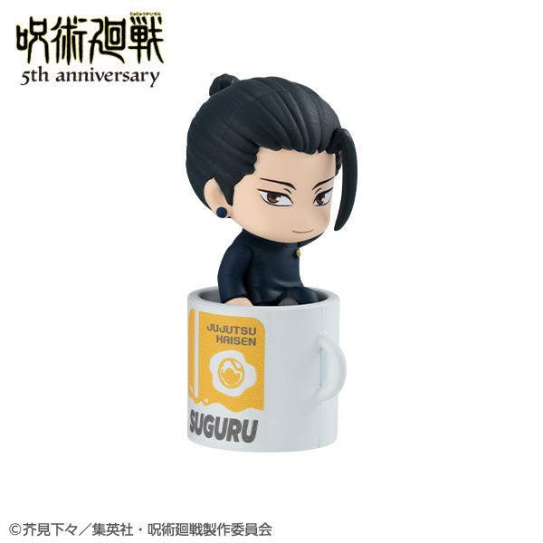 [BOX販売]お茶友シリーズ アニメ『呪術廻戦』 5周年 -6個入りBOX-