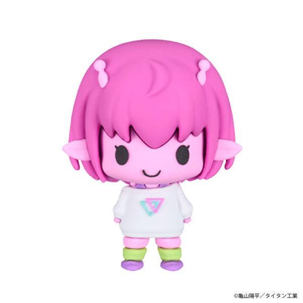 [BOX販売]ちょこりんコレクション 銀河特急 ミルキー☆サブウェイ -6個入りBOX-