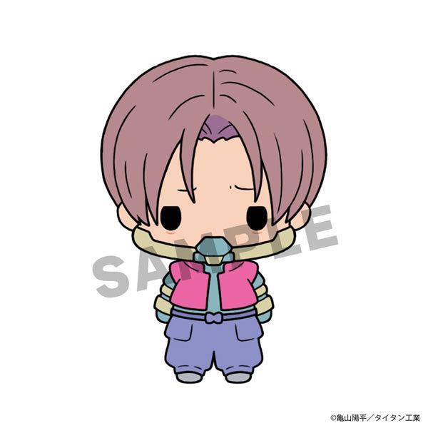 [BOX販売]ちょこりんコレクション 銀河特急 ミルキー☆サブウェイ -6個入りBOX-