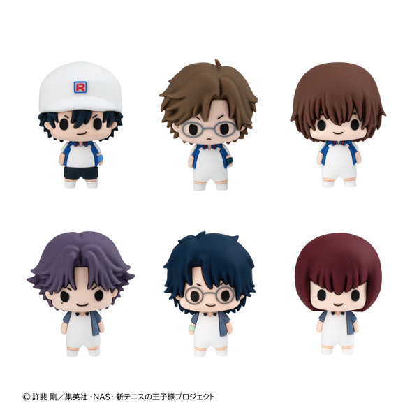 [BOX販売]ちょこりんコレクション 新テニスの王子様 Vol.1 -6個入りBOX-