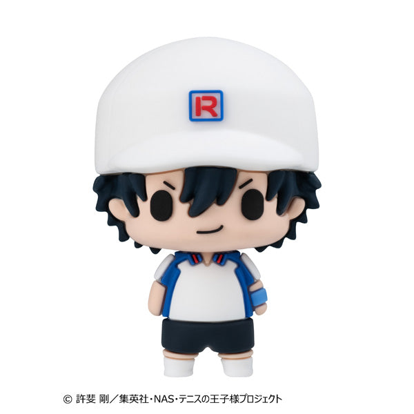 [BOX販売]ちょこりんコレクション 新テニスの王子様 Vol.1 -6個入りBOX-