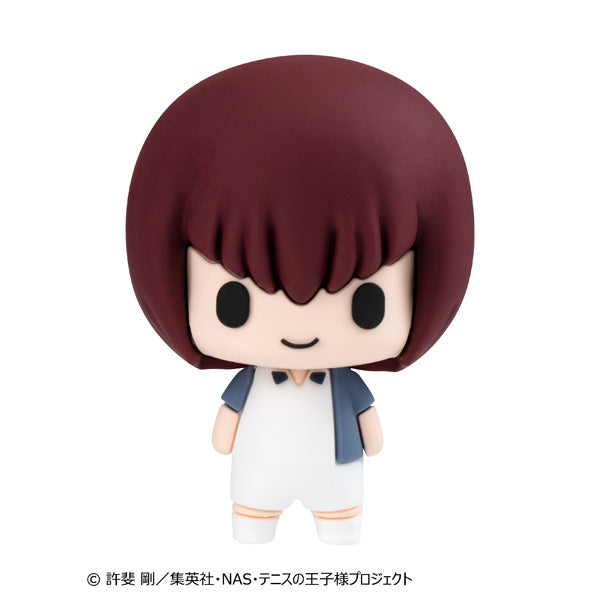 [BOX販売]ちょこりんコレクション 新テニスの王子様 Vol.1 -6個入りBOX-