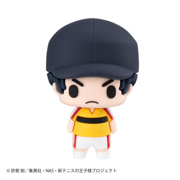 [BOX販売]ちょこりんコレクション 新テニスの王子様 Vol.2 -6個入りBOX-