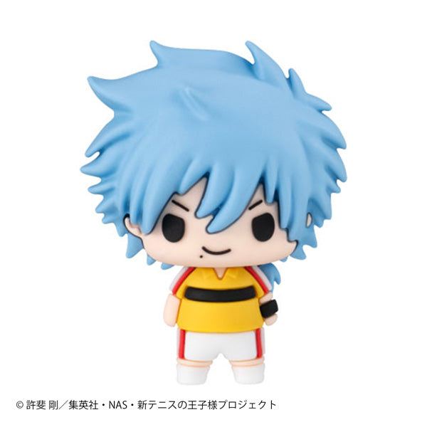 [BOX販売]ちょこりんコレクション 新テニスの王子様 Vol.2 -6個入りBOX-