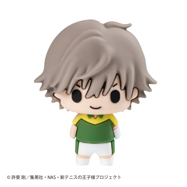 [BOX販売]ちょこりんコレクション 新テニスの王子様 Vol.2 -6個入りBOX-
