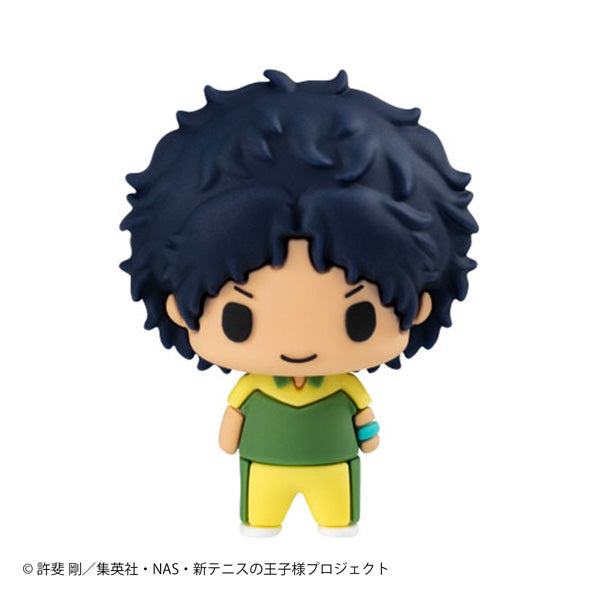 [BOX販売]ちょこりんコレクション 新テニスの王子様 Vol.2 -6個入りBOX-