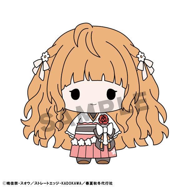 [BOX販売]ちょこりんコレクション テレビアニメ『春夏秋冬代行者 春の舞』 -8個入りBOX-