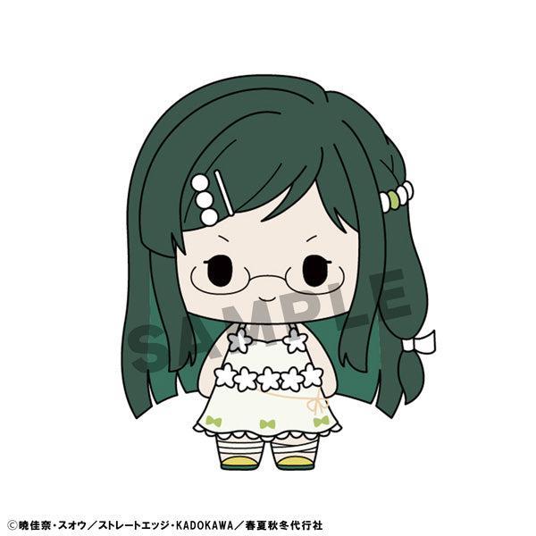 [BOX販売]ちょこりんコレクション テレビアニメ『春夏秋冬代行者 春の舞』 -8個入りBOX-