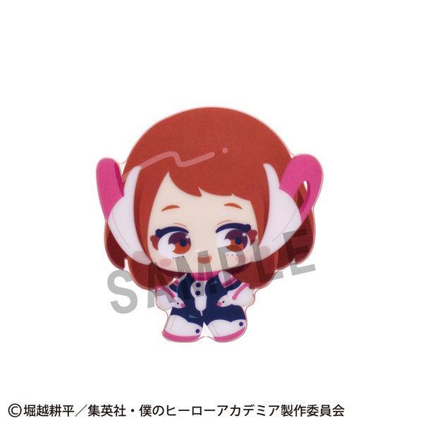 [BOX販売]カラころ ーＣlear Candy Figures－  僕のヒーローアカデミア -8個入りBOX-