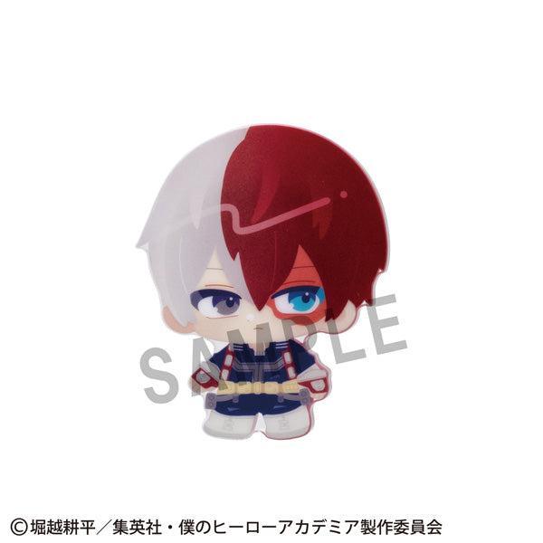 [BOX販売]カラころ ーＣlear Candy Figures－  僕のヒーローアカデミア -8個入りBOX-