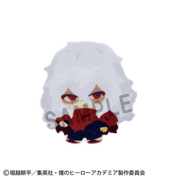 [BOX販売]カラころ ーＣlear Candy Figures－  僕のヒーローアカデミア -8個入りBOX-
