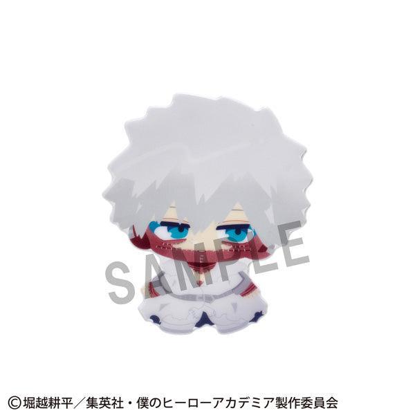 [BOX販売]カラころ ーＣlear Candy Figures－  僕のヒーローアカデミア -8個入りBOX-