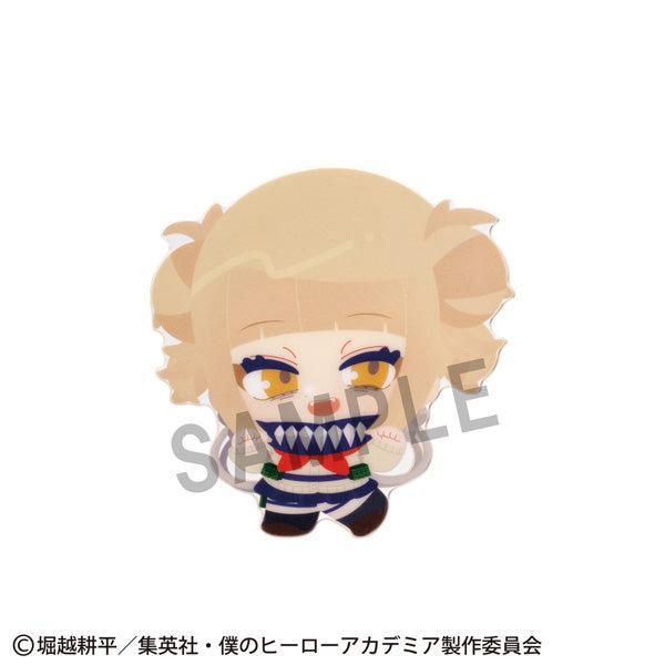 [BOX販売]カラころ ーＣlear Candy Figures－  僕のヒーローアカデミア -8個入りBOX-