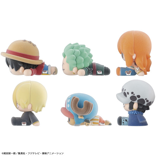 [BOX販売]ぬいっぽ ONE PIECE -6個入りBOX-