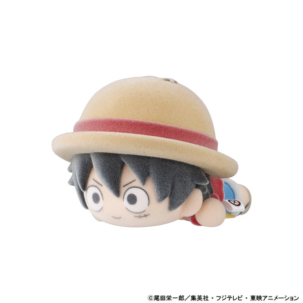 [BOX販売]ぬいっぽ ONE PIECE -6個入りBOX-