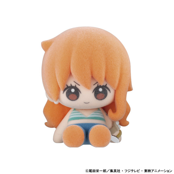 [BOX販売]ぬいっぽ ONE PIECE -6個入りBOX-