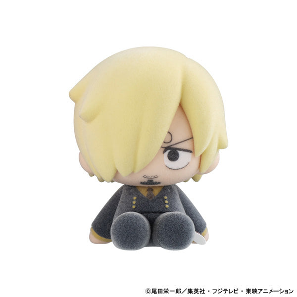 [BOX販売]ぬいっぽ ONE PIECE -6個入りBOX-