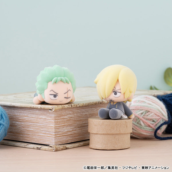 [BOX販売]ぬいっぽ ONE PIECE -6個入りBOX-
