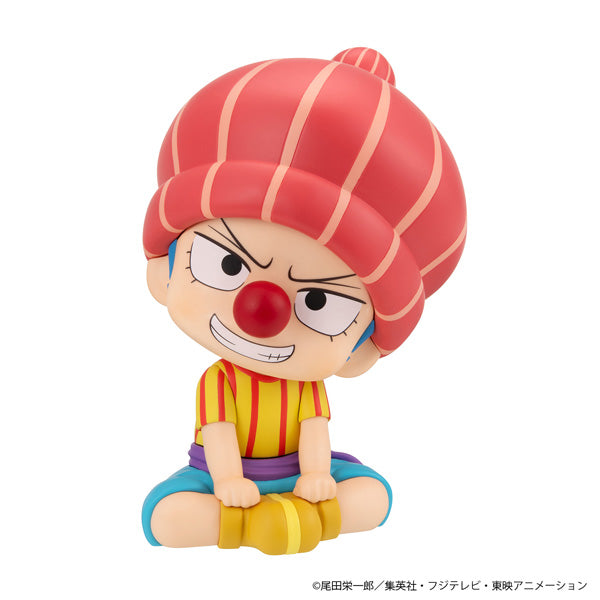 るかっぷ バギー 幼少期Ver.